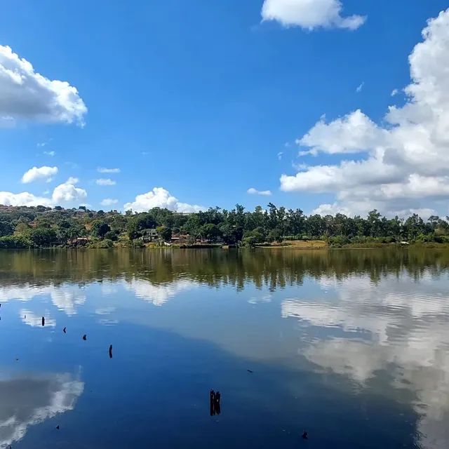 Vendo grande Área com fundo para Lagoa  - Foto 2