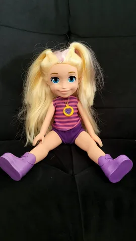 Polly Pocket Mega Trailer Da Polly Rosa Mattel Rosa : :  Brinquedos e Jogos