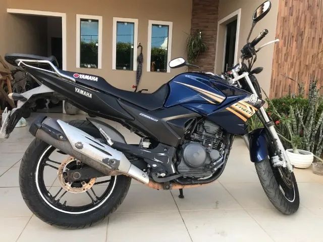 Yamaha 2022 em Irecê