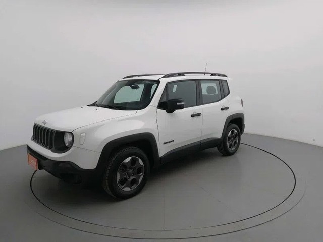JEEP RENEGADE STD 1.8 4X2 FLEX 16V AUT