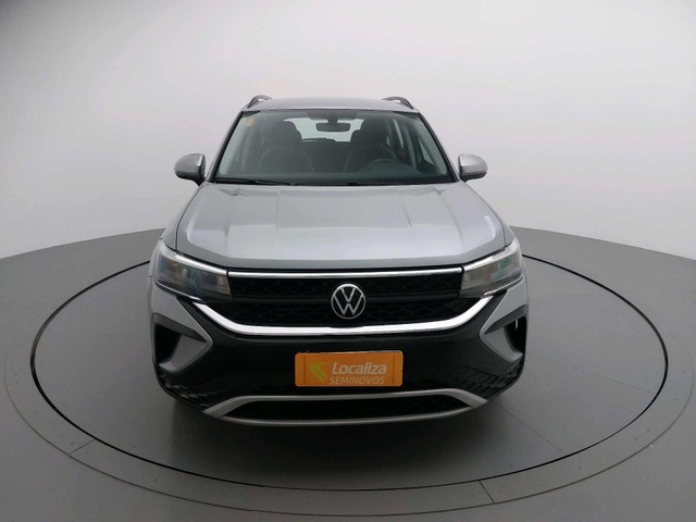 VW - VOLKSWAGEN TAOS TAOS COMFORTLINE 1.4 250 TSI FLEX AUT - Foto 7