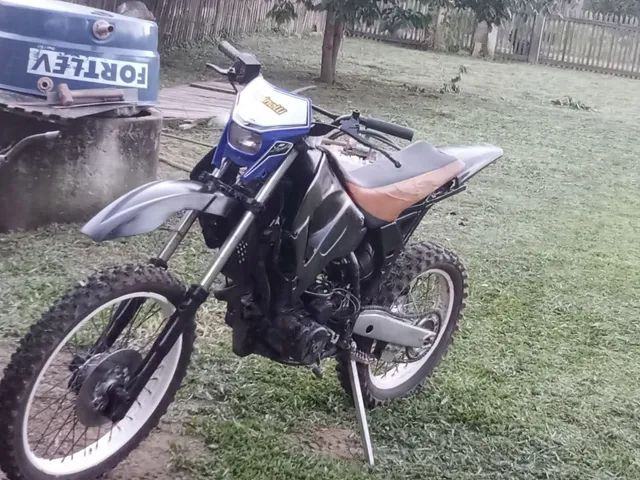 Moto Moto Trilha Porto Alegre Rs à venda em todo o Brasil!