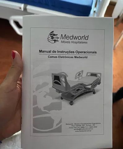 Medworld  Móveis Hospitalares