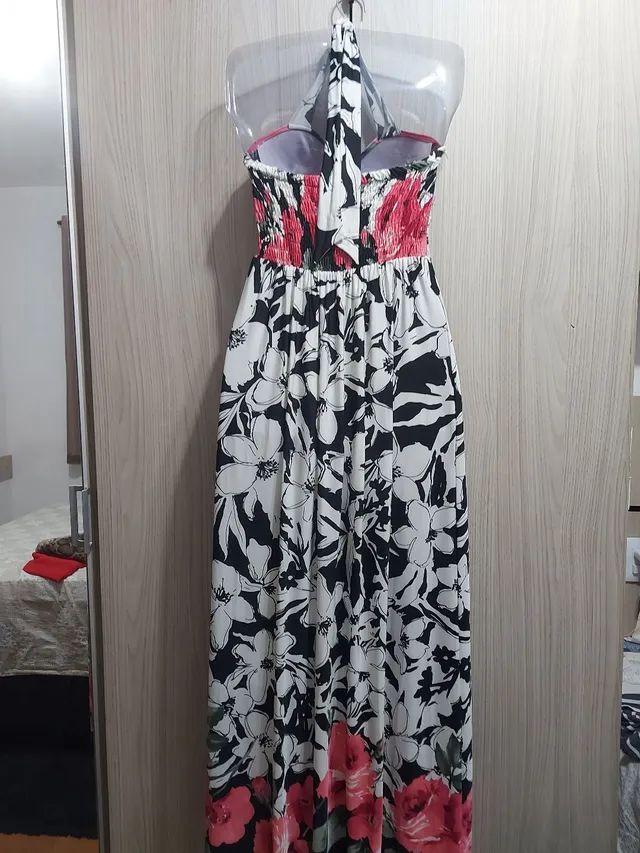 Vestido longo M/G - Foto 2