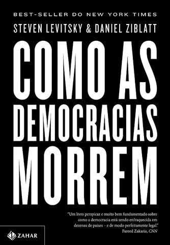 Como as democracias morrem - Foto 2