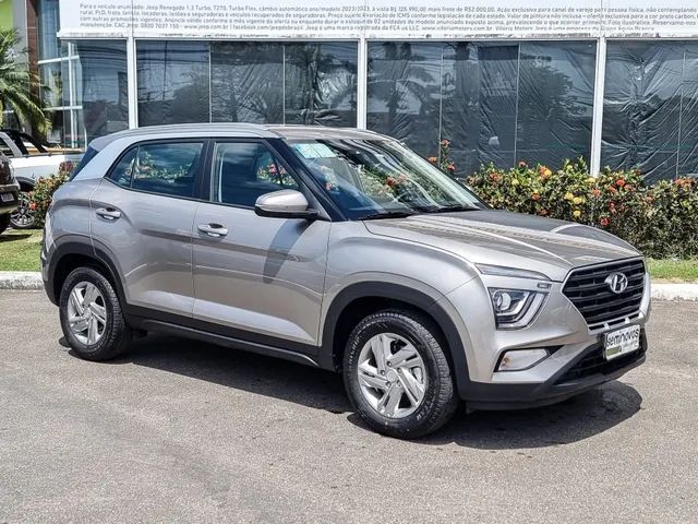 Hyundai Creta 1.0 TGDI FLEX COMFORT AUTOMÁTICO 5P - Foto 5