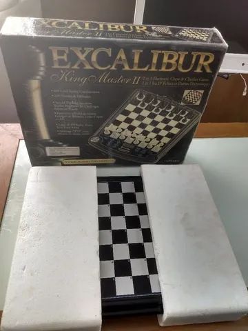 Preços baixos em Excalibur xadrez eletrônico