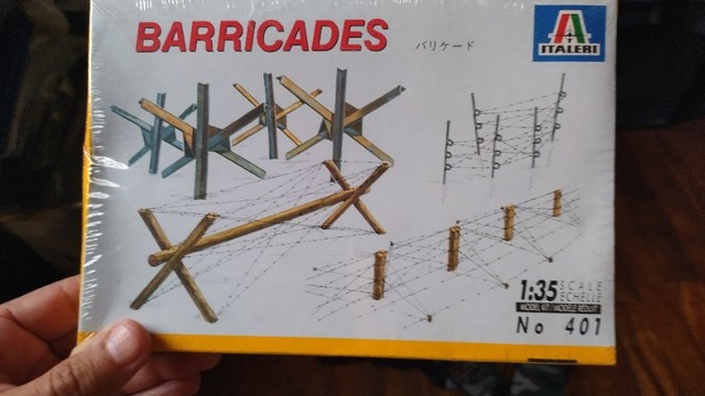 Kits para montar Italeri escala1:35 - Foto 3