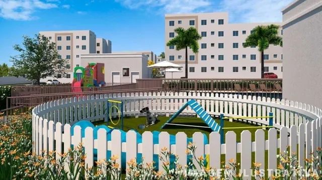 Norte Plaza Residencial, Apartamentos em Natal