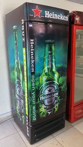 MODELOS DE CERVEJEIRAS PARA SEU COMÉRCIO FAZEMOS COM SUA LOGO    REF9788 - Foto 3