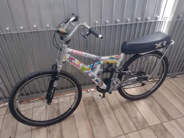 Bike Alumínio Montadinha Aro 26, Item p/ Esporte e Outdoor Bicicleta Nunca  Usado 91615183