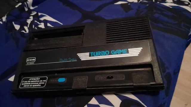 Turbo game cortado os fios - Hobbies e coleções - Jardim Denadai (Nova  Veneza), Sumaré 1249184033