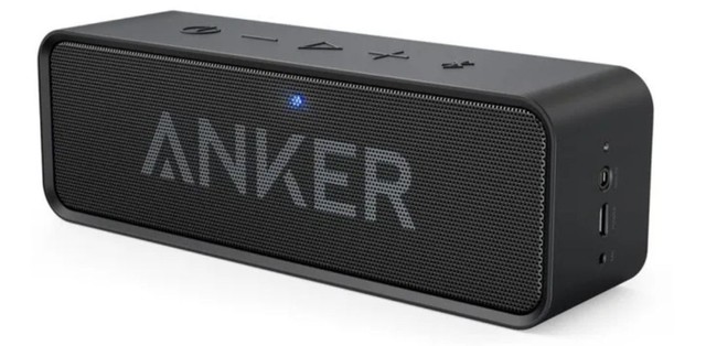 Anker Soundcore Caixa Bluetooth Promo até  30/09