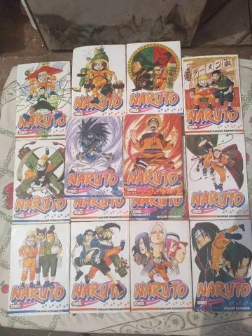 Colecao Mangas Naruto, Comprar Novos & Usados