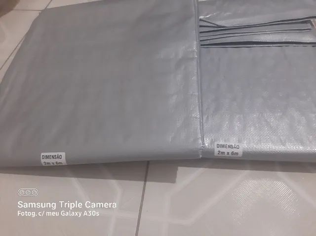 Vendo par de lona 2×6 - Foto 2