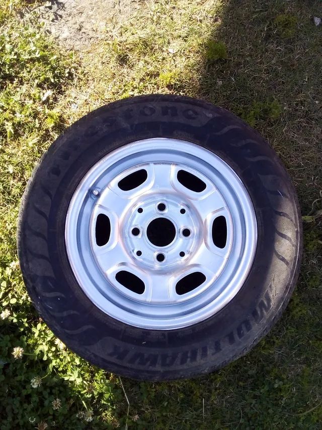 Step 13 furação 4x100 troko