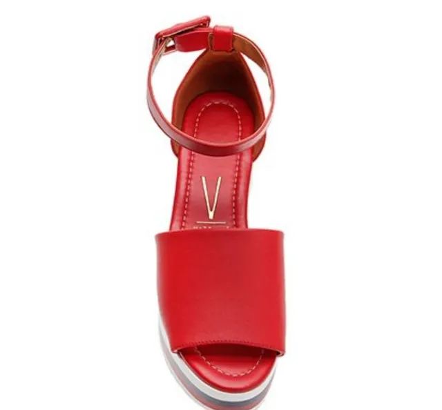 Sandália vizzano n36  - Foto 3