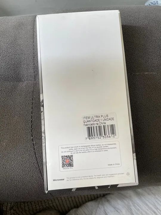 Smartwatch Novo na Caixa - Foto 3