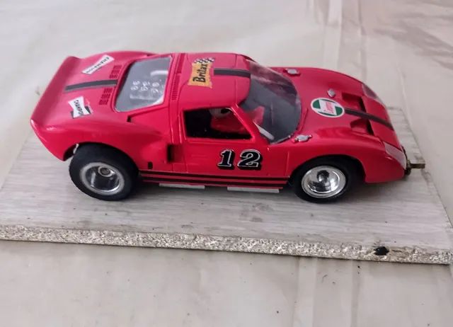 Vendo carro de autorama 1/32 ford gt40 . - Foto 3
