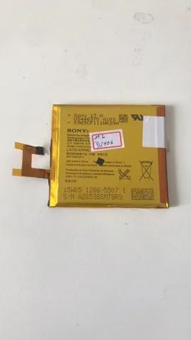 Bateria Sony 
