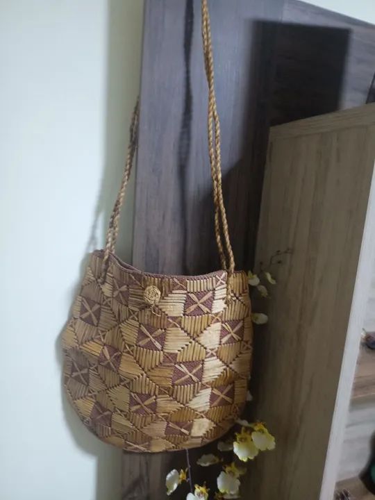 Bolsa Sacola Praiana  - Foto 5