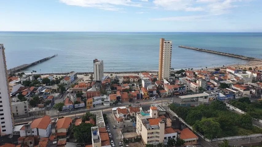 foto - Fortaleza - Praia de Iracema