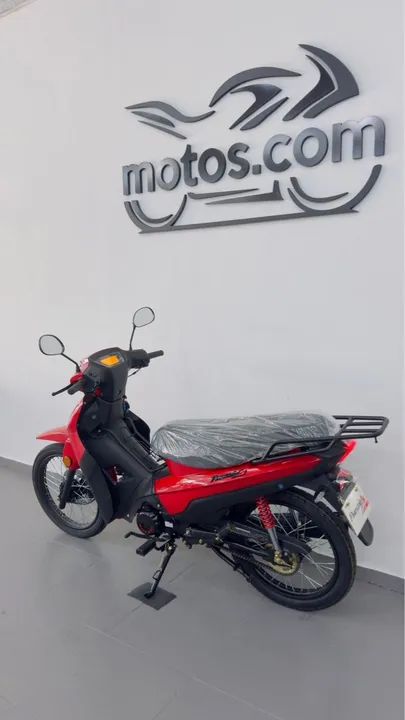PHOENIX 50s 2025 0km impecável, no cartão em até 18x!! - Foto 2
