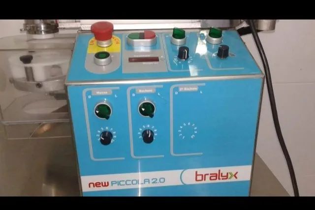 Máquina de salgados Bralyx - Foto 2