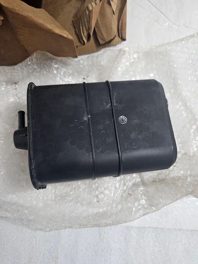 Uno premio Elba fiorino filtro canister carvao ativado novo original - Foto 2