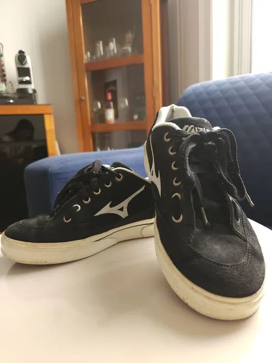 Tênis original de camurça revestida - Mizuno