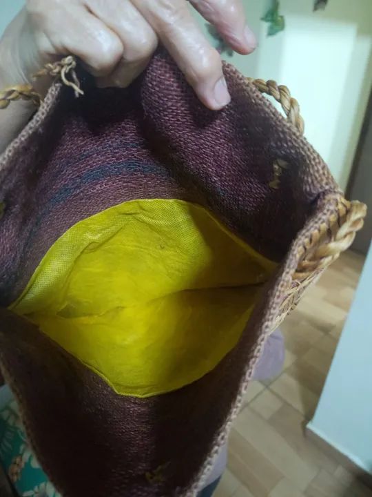Bolsa Sacola Praiana  - Foto 4