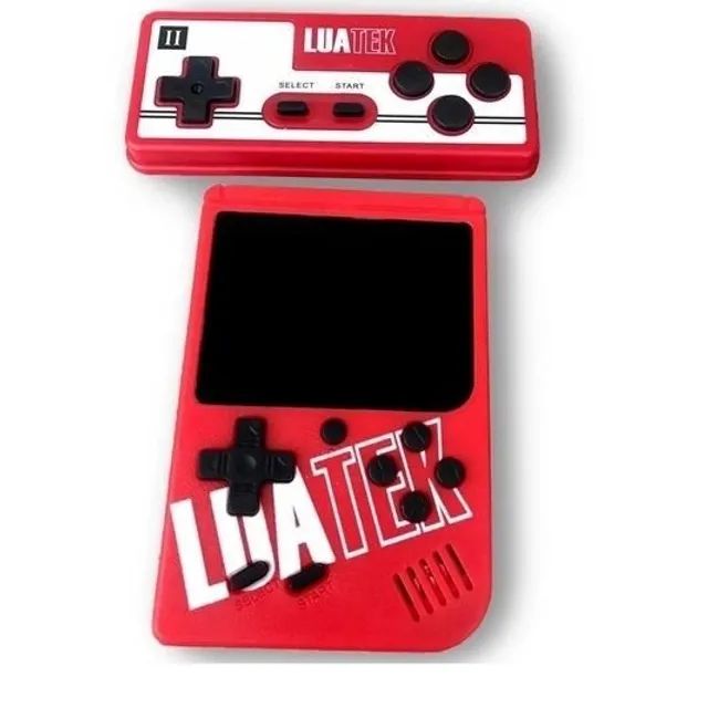 Video Game Portatil 400jgs Lps-501 Luatek - Foto 2
