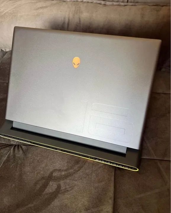 Notebook Dell alienware rtx 4070 - Foto 2
