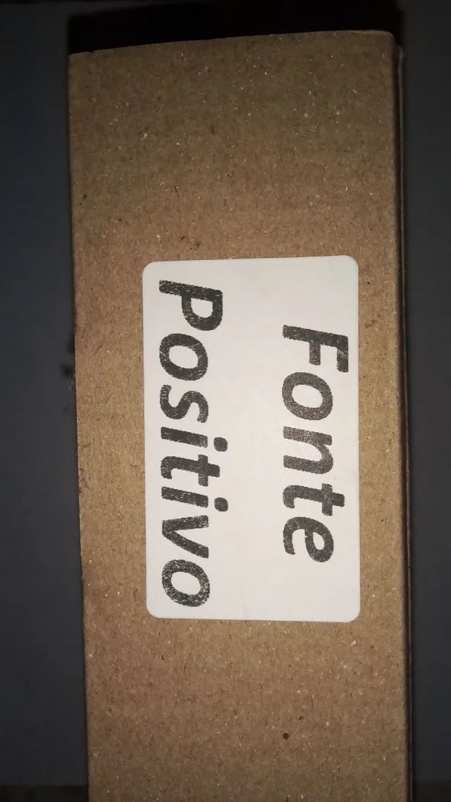 Fonte para notebooks positivo nova - Foto 4