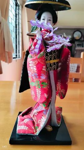 Boneca Japonesa (nova) - Foto 2