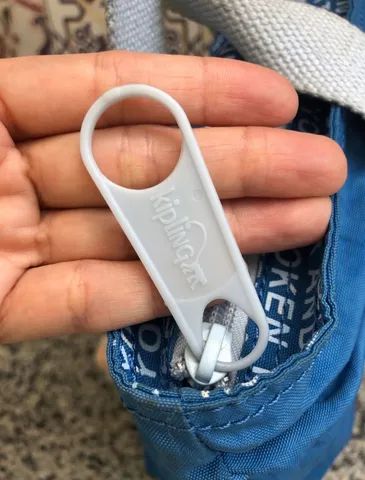 Bolsa original kipling estampada - Foto 4