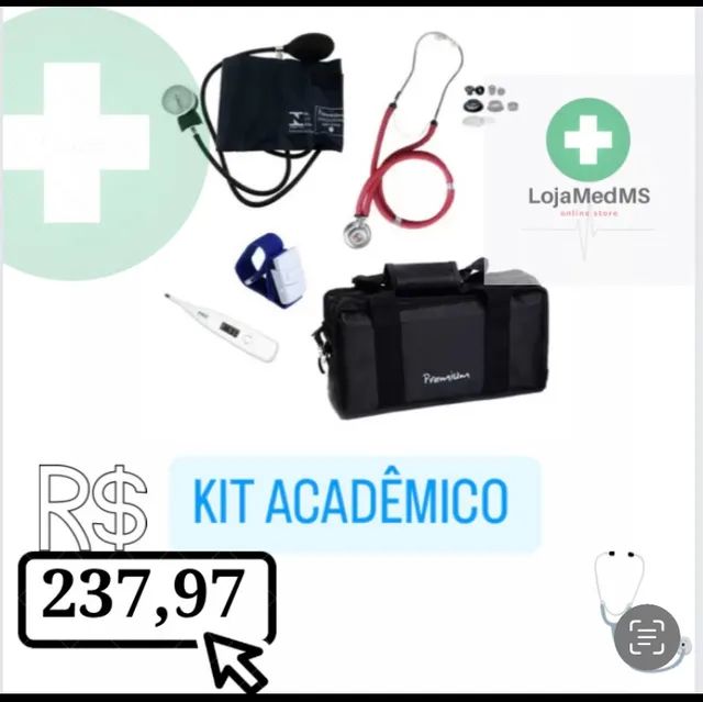 Kit Acadêmica 