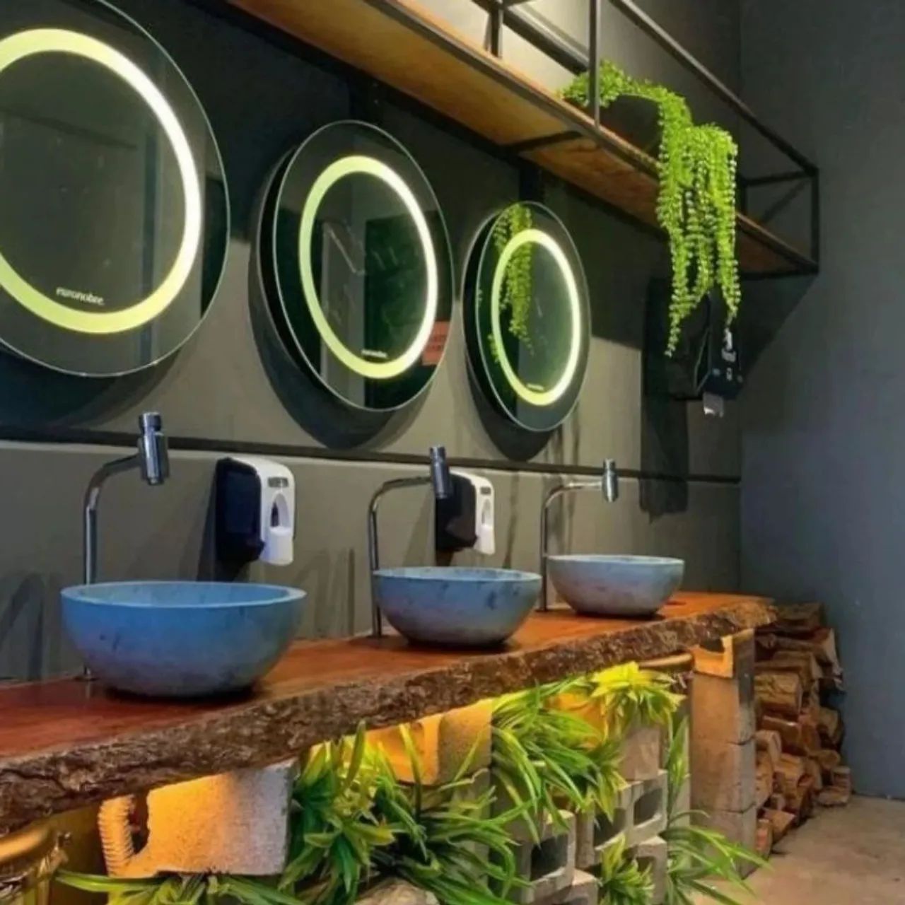 Cubas artesanais para banheiro e lavatório  - Foto 2