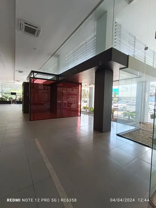 Alugo CAFETERIA / Av Efigênio Sales