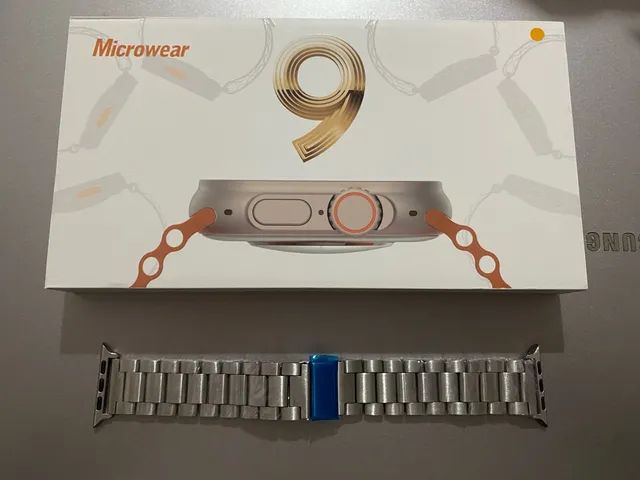 Relógio Smart Watch ultra 9 - Foto 3