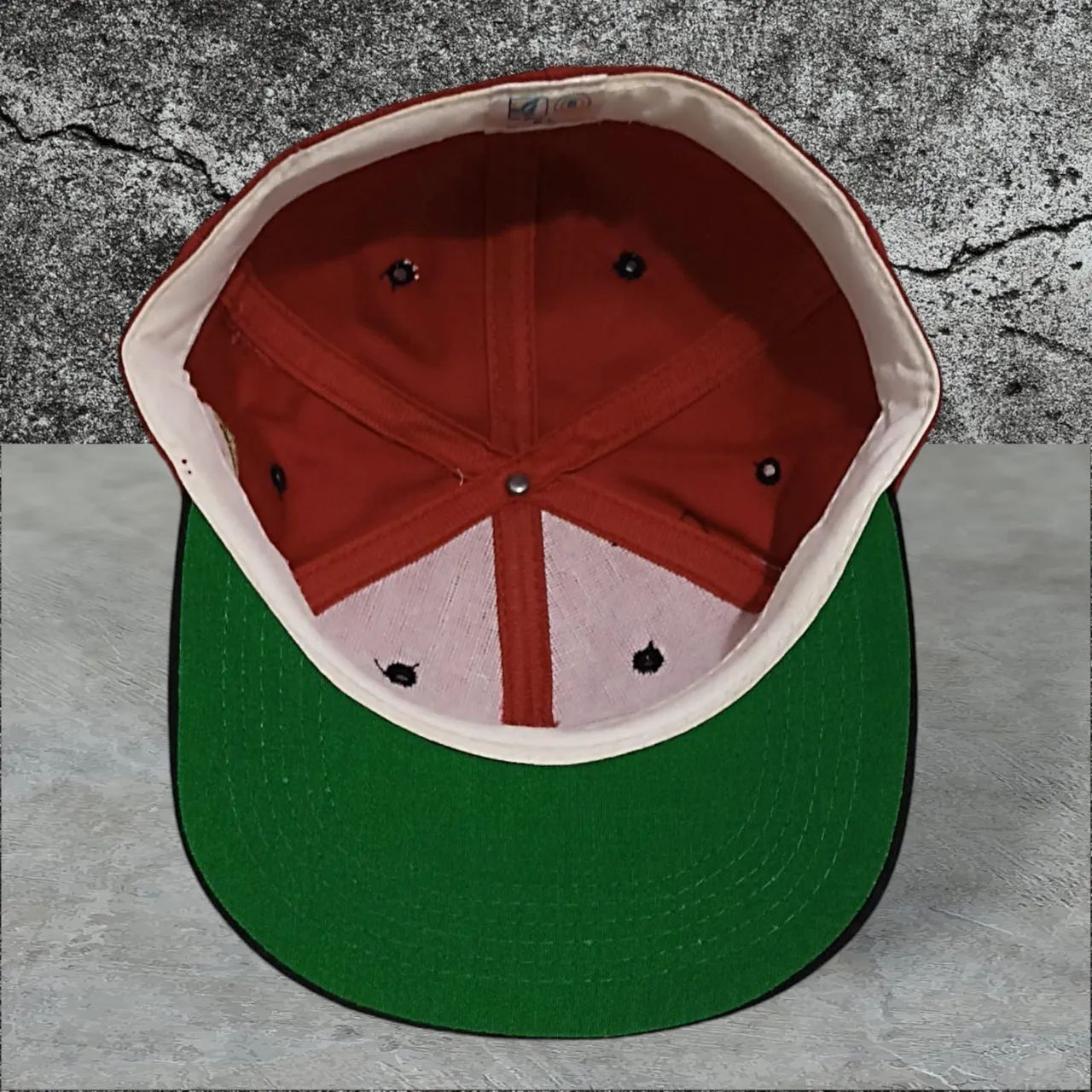 Boné Florida Seminoles tamanho juvenil  - Foto 4