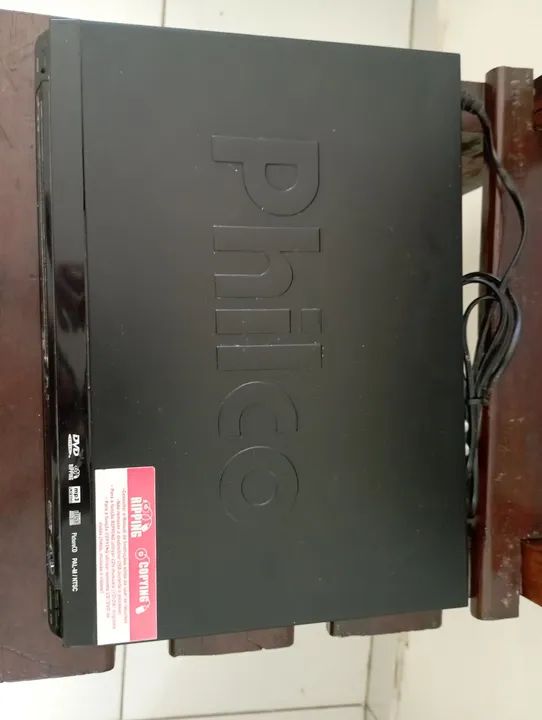 DVD Philco PH155 - Foto 4