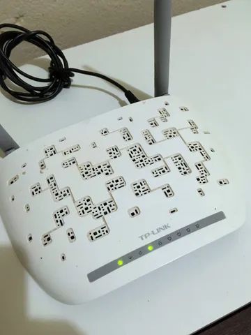 Modem roteador wireless tp-link, td-w8961n  - Foto 3