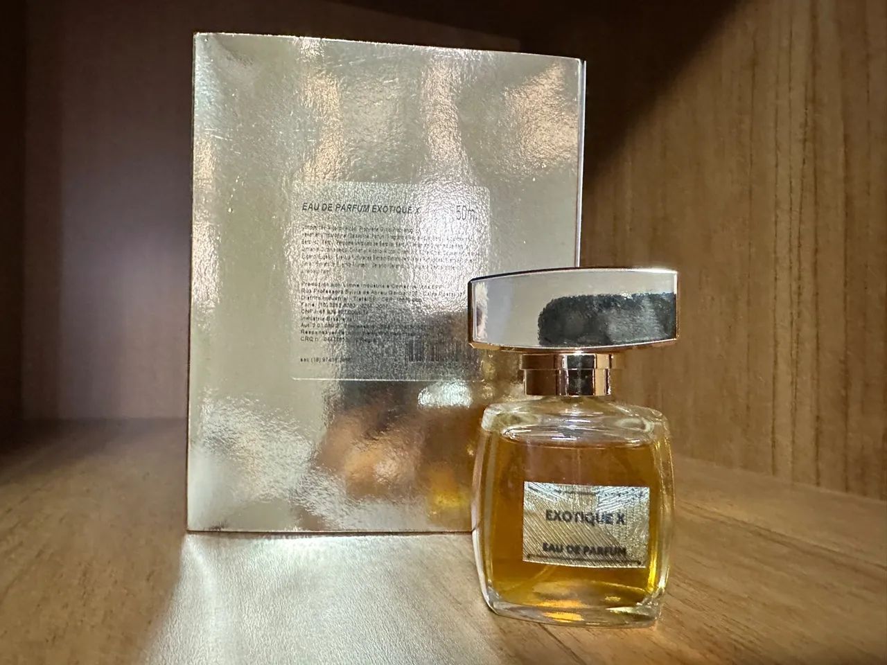 Exotic X - JA Essence  - Foto 2