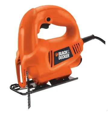 Serra Tico-Tico - Black & Decker Ks405 110V