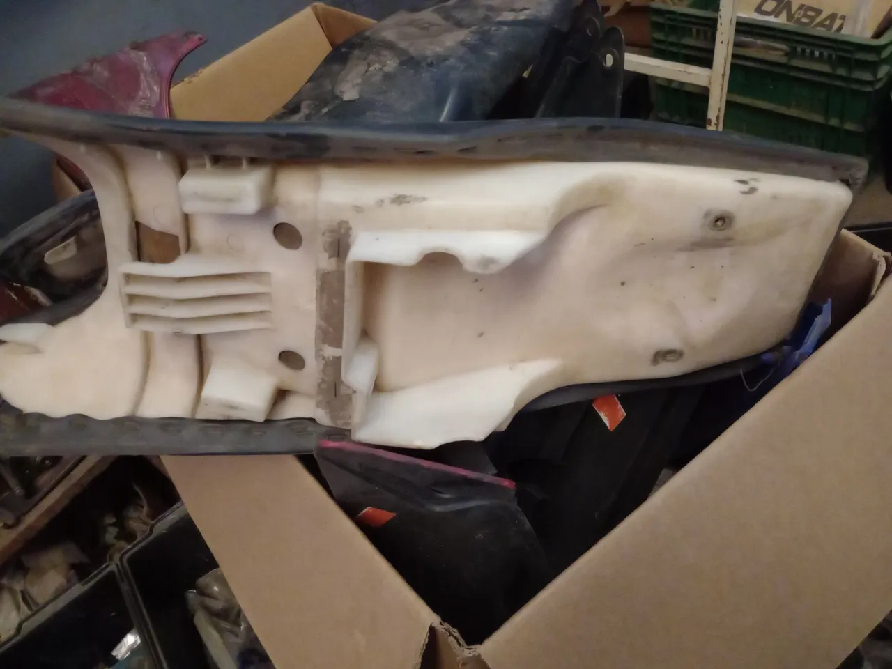 Banco Yamaha TDM 225