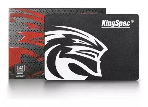 SSDs KingSpec/WalRam de 128 GB - Foto 3