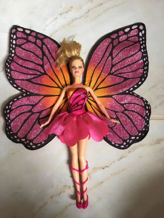 Barbie Mariposa