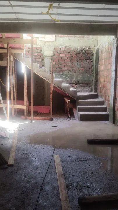 Escada de concreto armado  - Foto 2