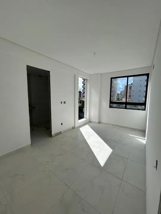 Apartamento em Manaíra com varanda gourmet e 02 quartos, sendo 01 suíte. - Foto 4